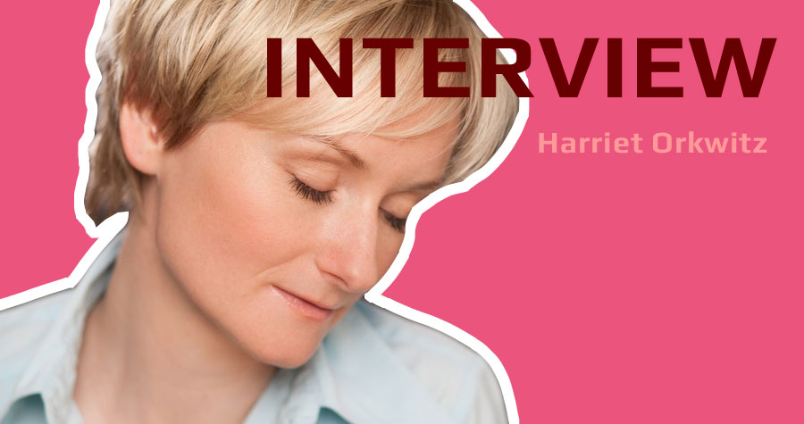 Interview: Harriet Orkwitz, Konzert der Stille