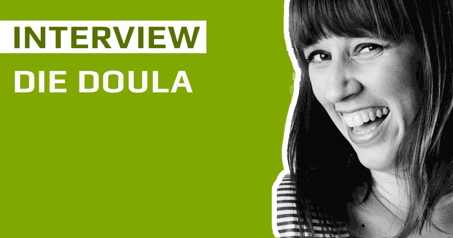 Interview: Die Doula, Melanie Dzur