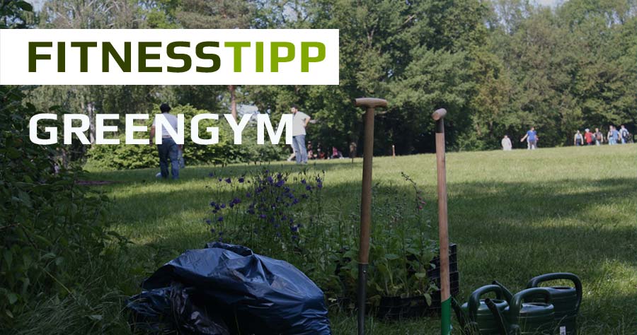 Sport-Tipp: GreenGym in Hamburg-Billstedt
