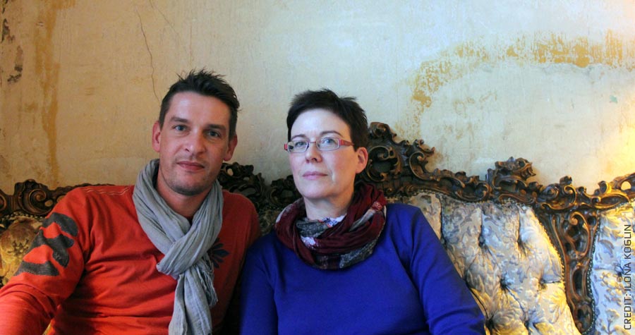 Interview: Astrid Thadewaldt und Carsten Bauer über Krimis in Hamburg