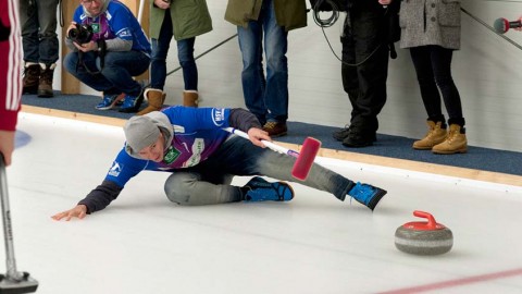 Hamburger Curling-Team startet bei Olympia