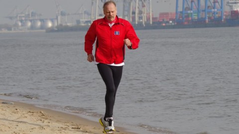 Wolfgang Timm: „Der Marathon ist hanseatische Bürgerpflicht“