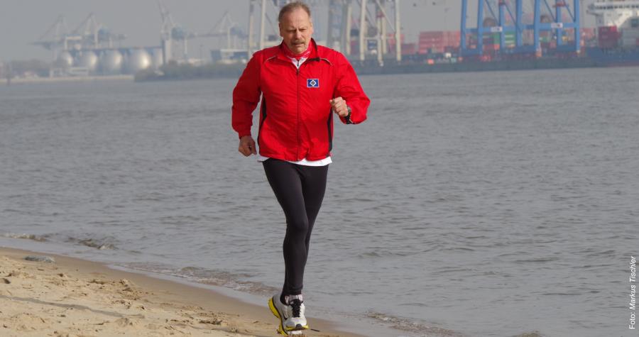 Marathon: Wolfgang Timm