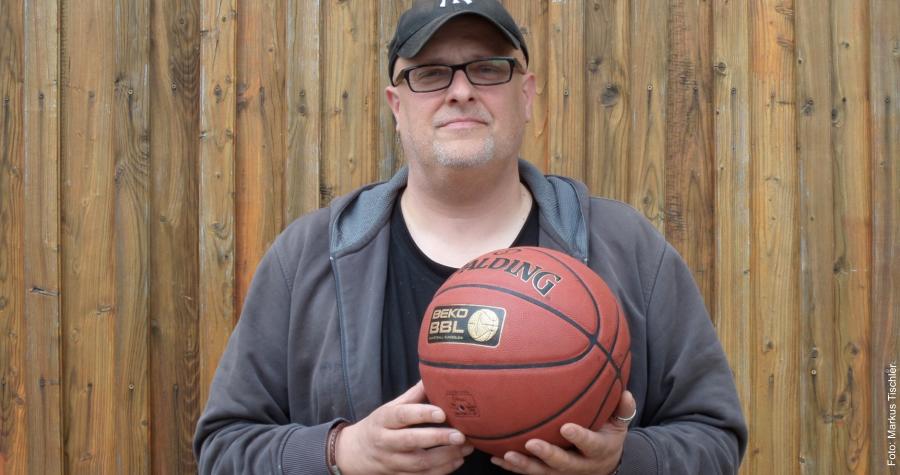 Basket Bowl-Macher Jens Stümpel
