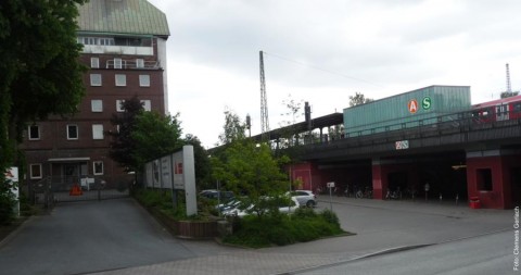Mein Lieblingsort: Bahnhof Eidelstedt