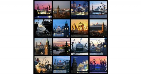 Fotokalender: Dock