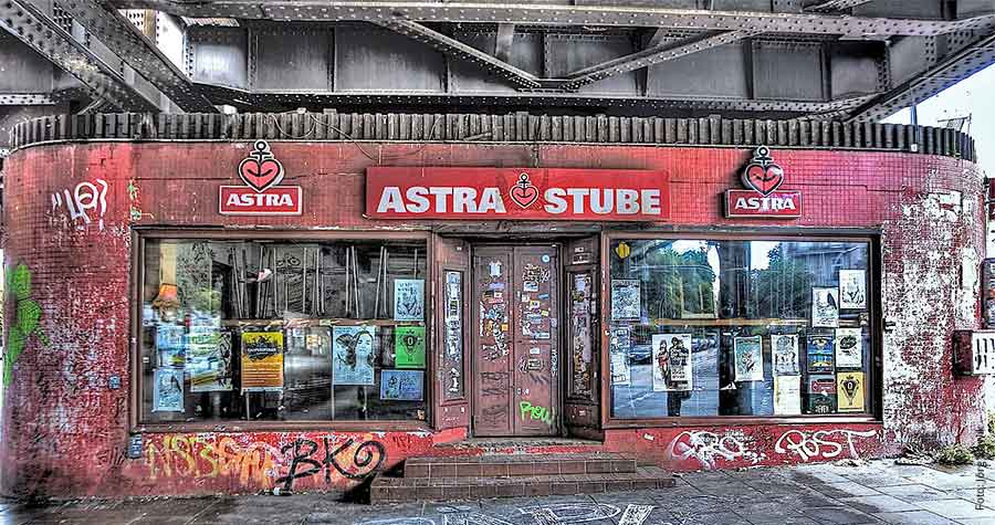 Astra Stube