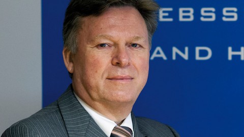 Betriebssport-Präsident Bernd Meyer: „Der Spaß muss überwiegen“