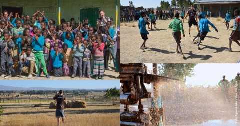 Viva con Agua: Zehn Jahre Einsatz für sauberes Wasser