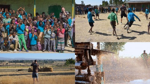 Viva con Agua: Zehn Jahre Einsatz für sauberes Wasser