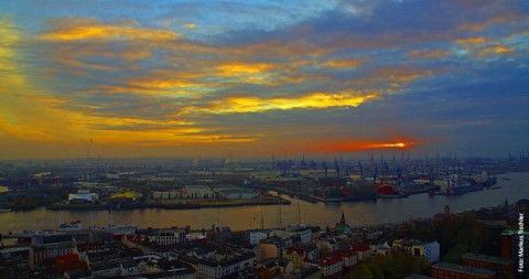 Schöne Aussicht: Hamburg zum Angucken