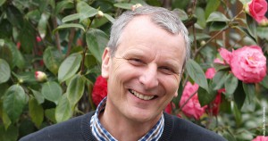 Garten-Experte Gerhard Preuss: Immer eine gute Idee für mehr Blütenpracht