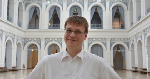 Innovationsberater Jörg Hilmer: Erfinder der Patentrezepte