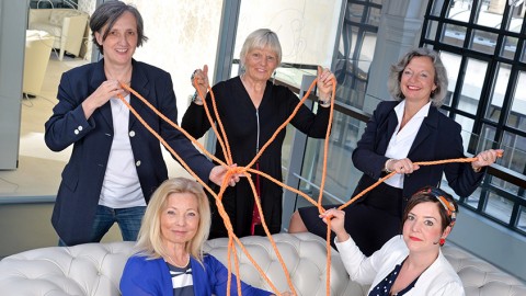 Hamburger Unternehmerinnentag: Networking pur
