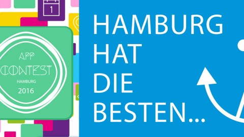Hamburg sucht die besten Apps der Stadt