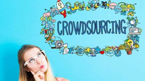 Crowdfunding: Geld für meine Idee