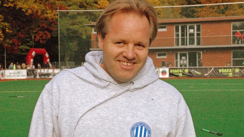 Marcel Thiehle: neuer Hockey Jugend-Koordinator