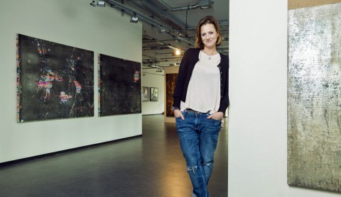 Kunst im Blut, Hamburg im Herzen: Jenny Falckenberg
