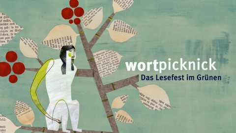 Wortpicknick: Literatur lockt in den Park