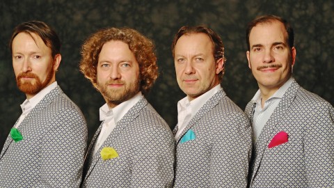 Kaiser Quartett: gekrönte Klassik-Arrangements