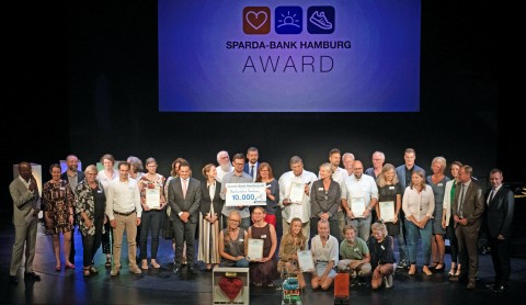Sparda-Bank Award – Ehrenamt ehren