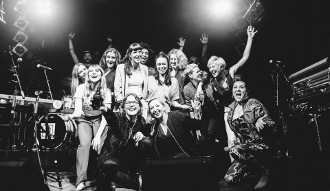 „Ladies Artists Friends“: Frauen-Power in Hamburg