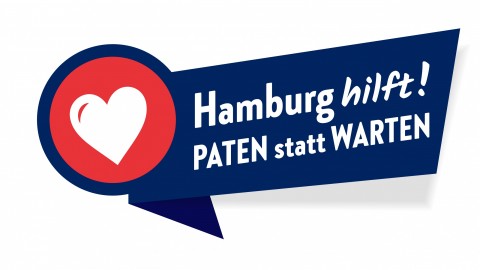 Hamburg hilft: Aktion PATEN statt WARTEN